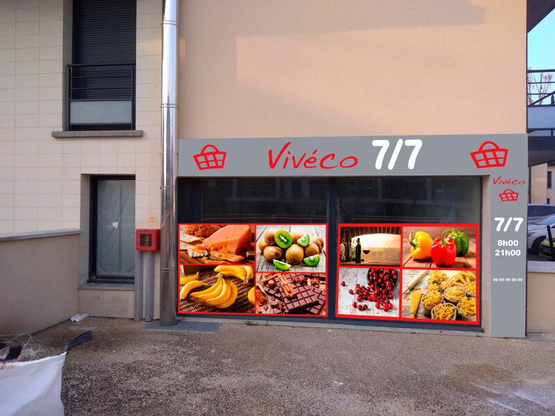 Viveco, 3 Rue du Vermont, 14600 Honfleur