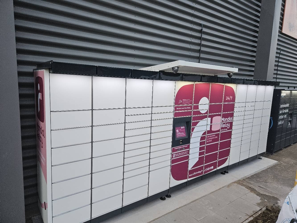 Locker 24/7 Match Super 67204 Achenheim, 2-8 Route de Strasbourg, 67204 Achenheim