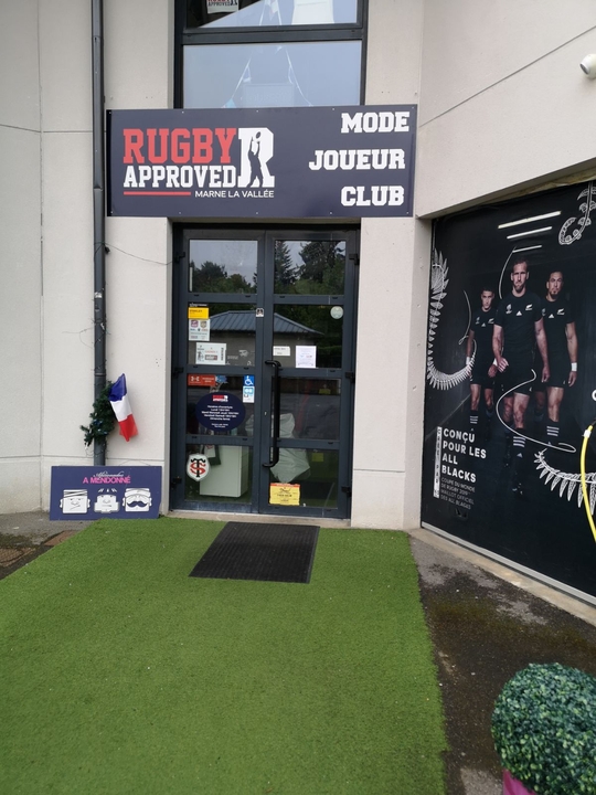 Rugby Approved Serris, 13 Boulevard Robert Thiboust, 77700 Serris