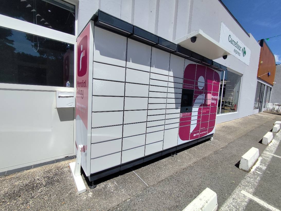 Locker 24/7 Vival Cahors, 481 481 Avenue des FTPF et du 8eme RI, 46000 Cahors