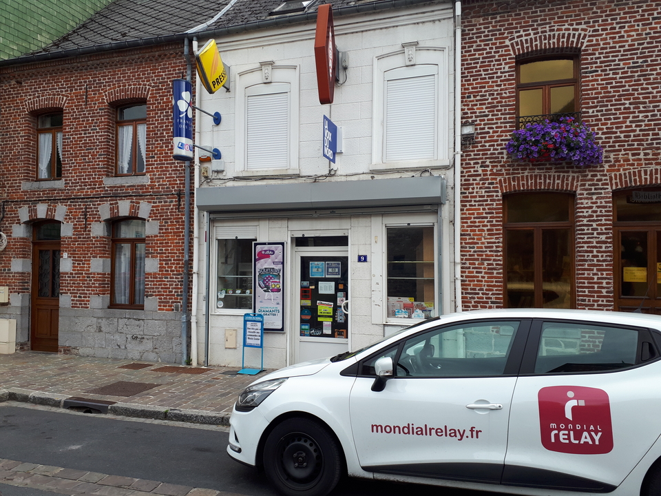Le Kim, 9 Place du Général de Gaulle, 59145 Berlaimont