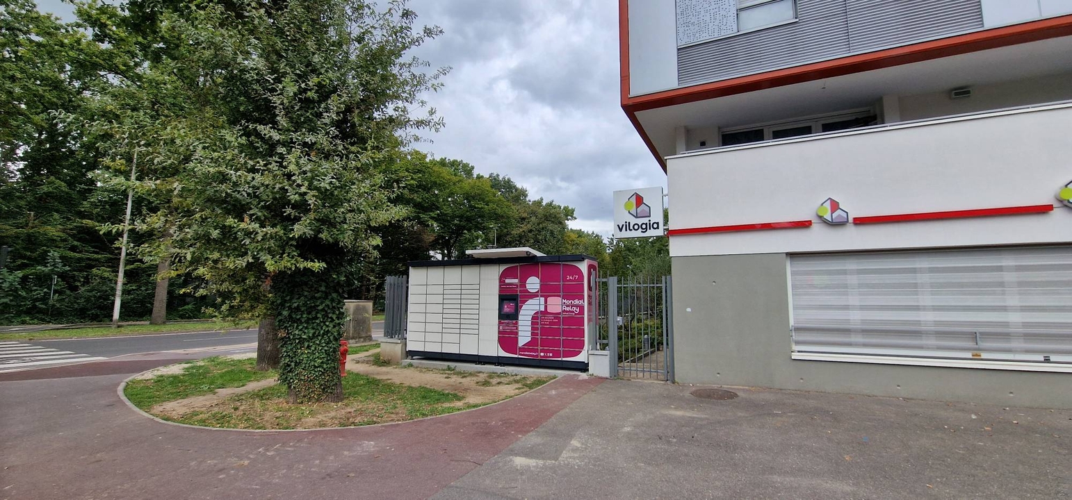 Locker 24/7 Résidence Cours De La République 93290 Tremblay-en-France, 3 TER 3 Bis Cours de la République, 93290 Tremblay-en-France