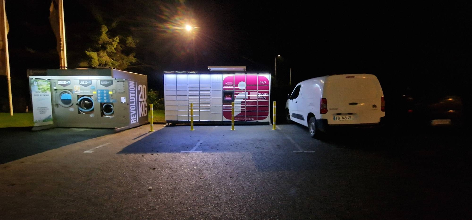 Locker 24/7 Intermarché Contact 61290 Longny Les Villages, 19 Bis 251 Rue du Docteur Jean Vivares, 61290 Longny les Villages
