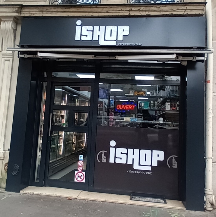 Ishop, 17 Rue Molitor, 75016 Paris