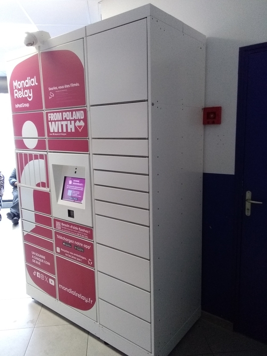 Locker Wash'n Dry, 2 2 Avenue Georges Clemenceau, 92000 Nanterre
