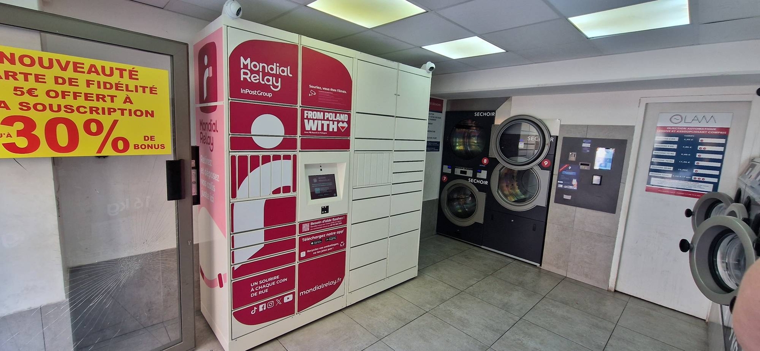 Locker Lam Salengro, 75 75 Avenue Roger Salengro, 13003 Marseille