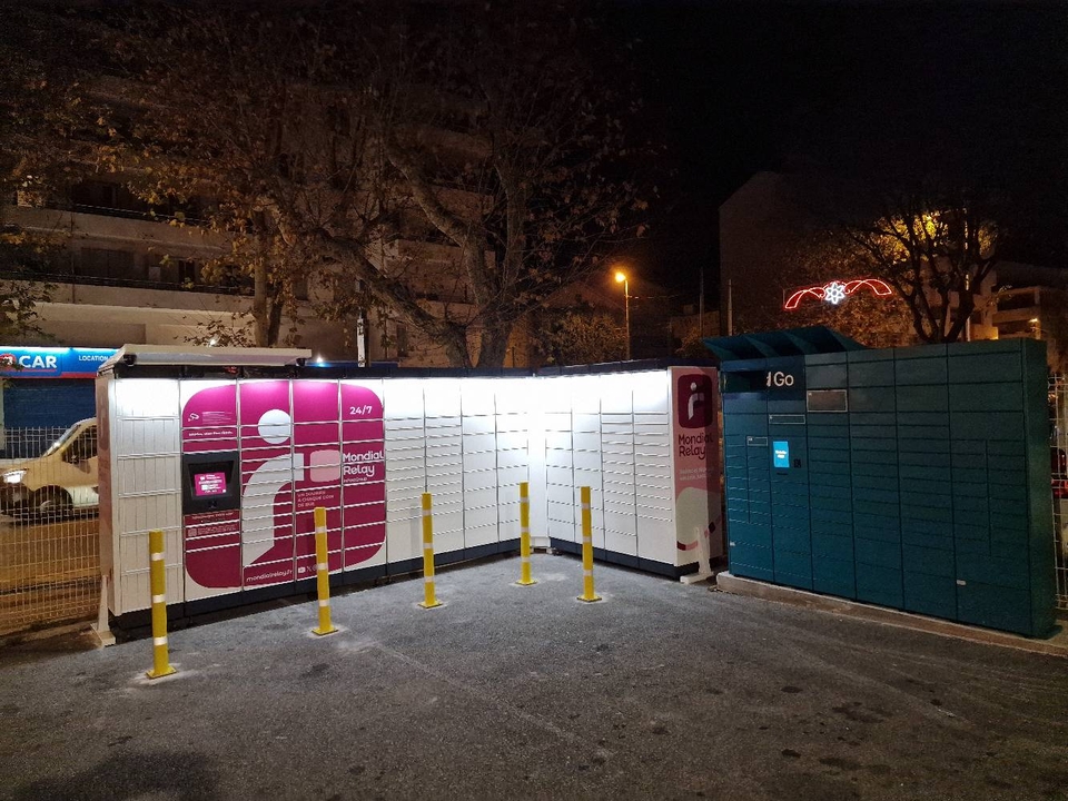 Locker N Market Toulon, 126 144 Avenue Colonel Picot, 83100 Toulon