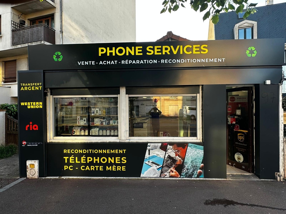 Cg Services, 97 Avenue Aristide Briand, 92160 Antony