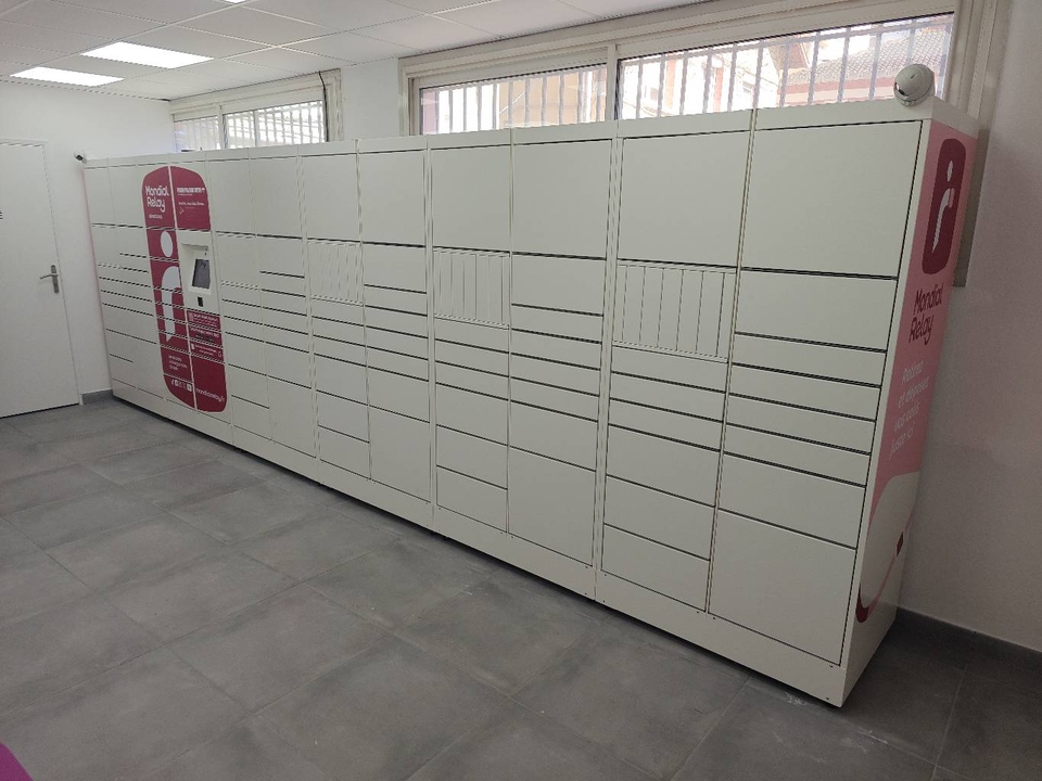 Locker Open Clean, 76 76 Avenue de Muret, 31300 Toulouse
