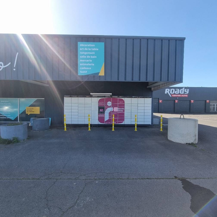 Locker 24/7 Centrakor 34120 Pézenas, 380 Route de Tourbes, 34120 Pézenas