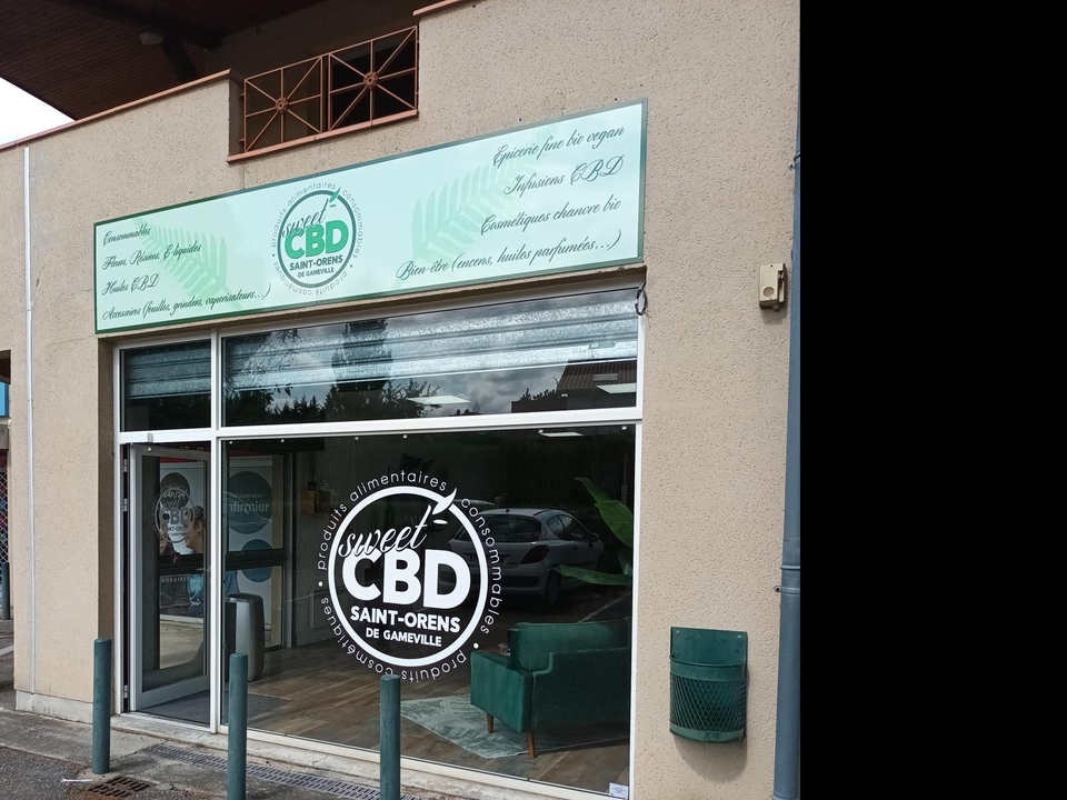 Sweet Cbd, 35 Avenue de la Marqueille, 31650 Saint-Orens-de-Gameville