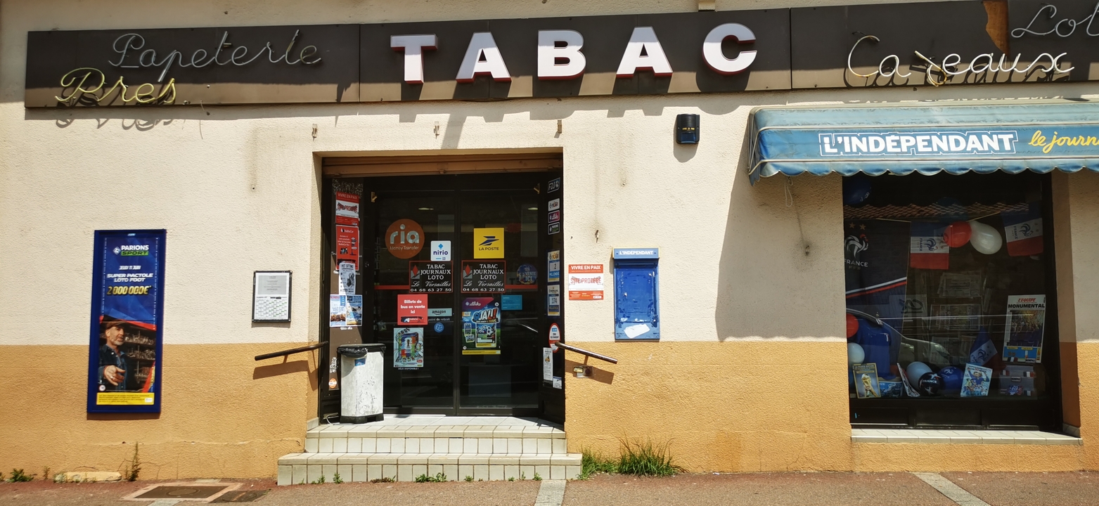 Tabac Presse le Versailles, 12 Avenue Pasteur, 66430 Bompas