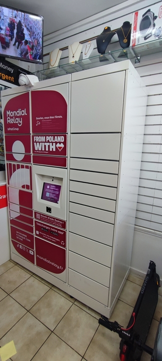 Locker Rima Multimedia, 14 14 Boulevard de la Chapelle, 75018 Paris