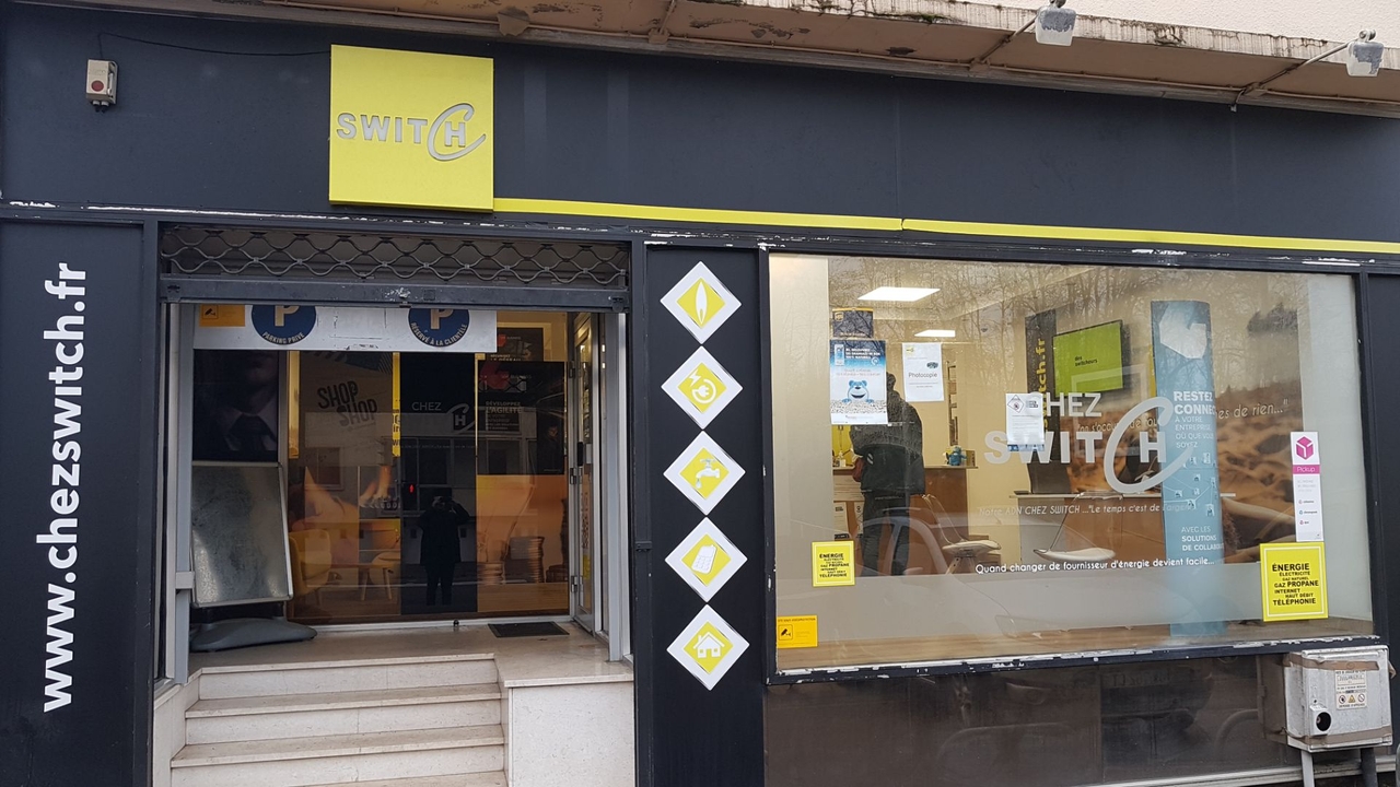 Chez Switch, 81 Avenue de Thionville, 57000 Metz