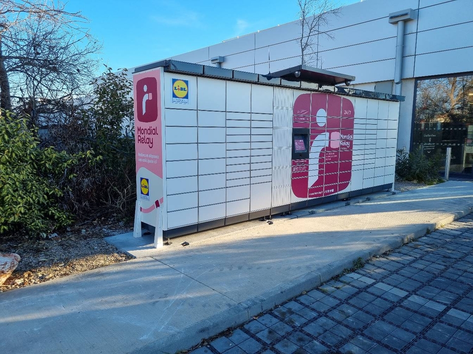 Locker 24/7 Lidl Pia, 20 765 Route de Bompas, 66380 Pia