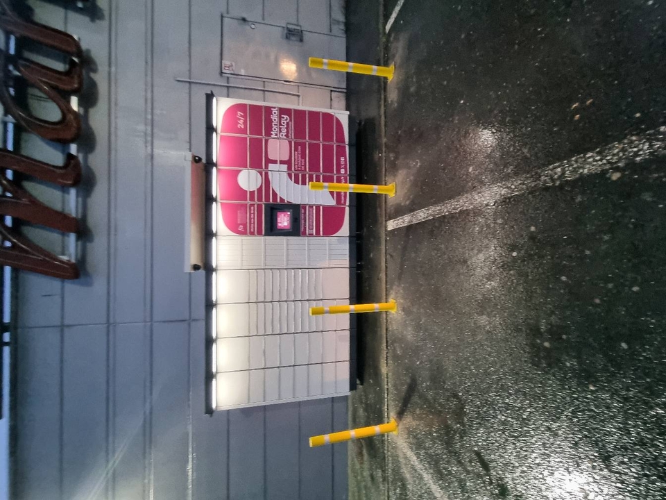 Locker 24/7 Carrefour Market 80320 Chaulnes, 34 34 Rue Roger Salengro, 80320 Chaulnes