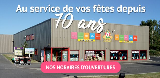 Le Geant de la Fete SAS Bellier, 246 Rue General Leclerc, 45240 La Ferte St Aubin