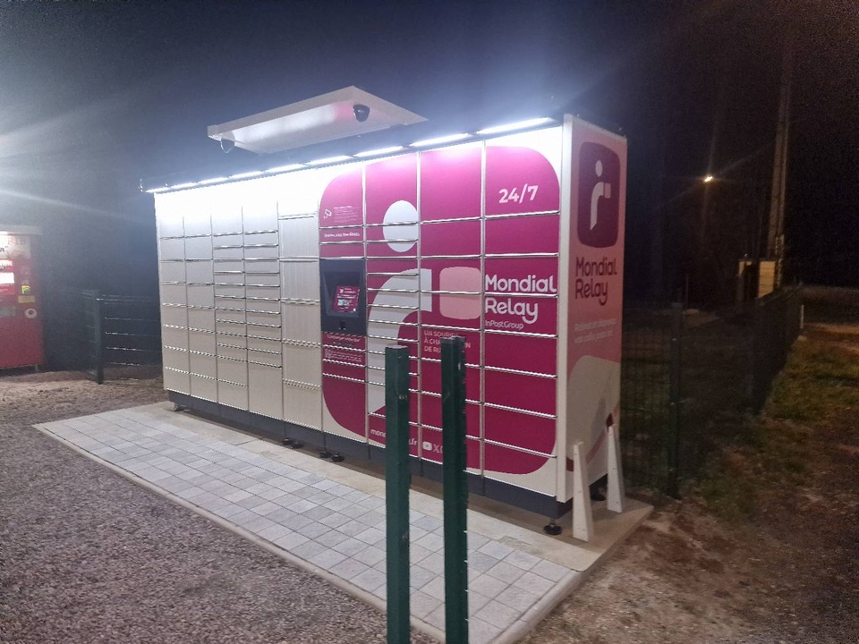 Locker 24/7 Proxi 51320 Sommesous, 7 7 Avenue des Tilleuls, 51320 Sommesous