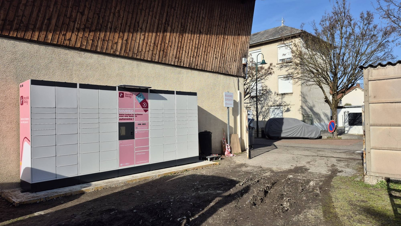 Locker Alimentation Générale, 57 57 Avenue Georges Clemenceau, 38560 Jarrie