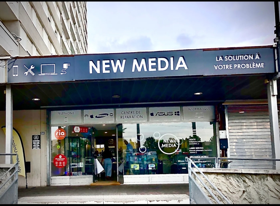 New Media, 56 Avenue de l'Europe, 69140 Rillieux-la-Pape