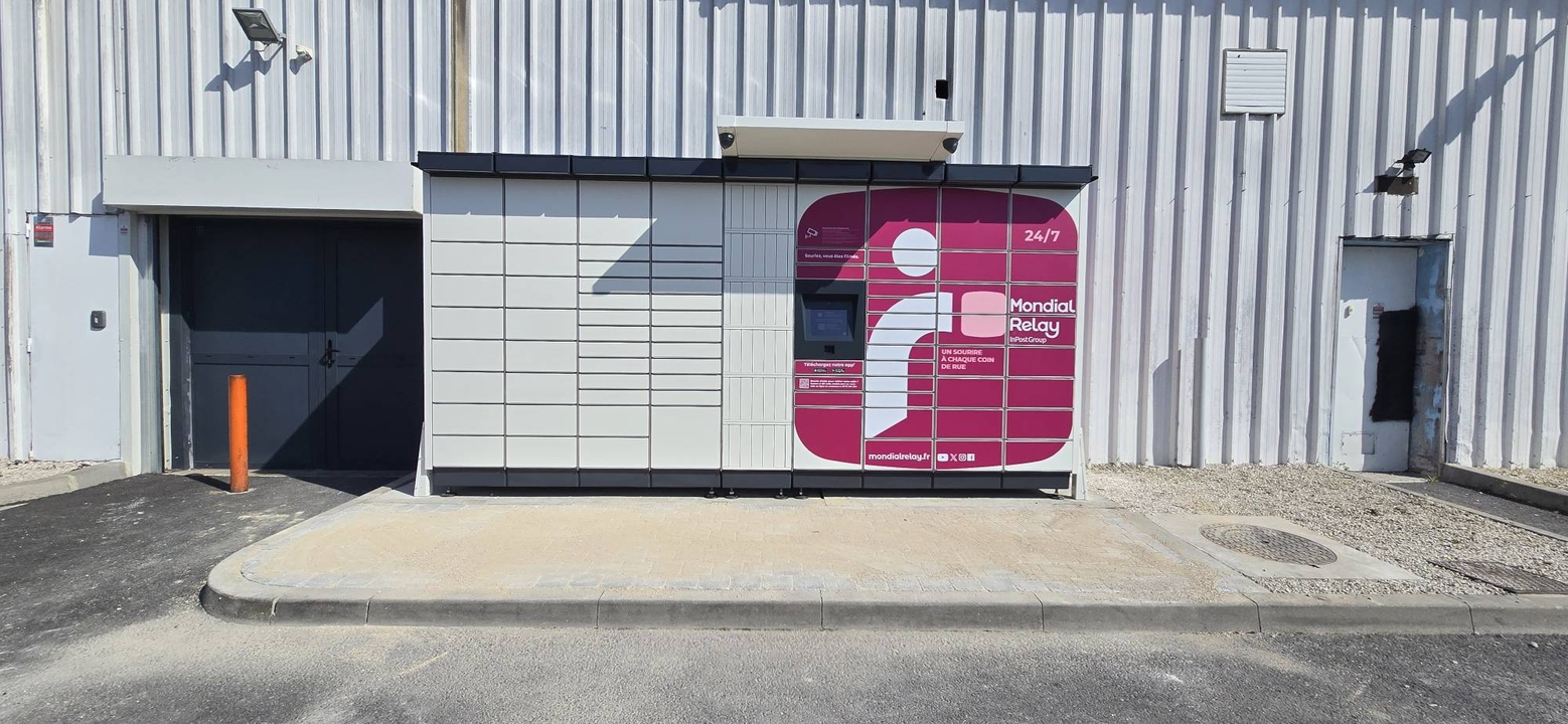 Locker 24/7 Boulangerie K 51100 Reims, 3 3 Boulevard Marcelin Berthelot, 51100 Reims