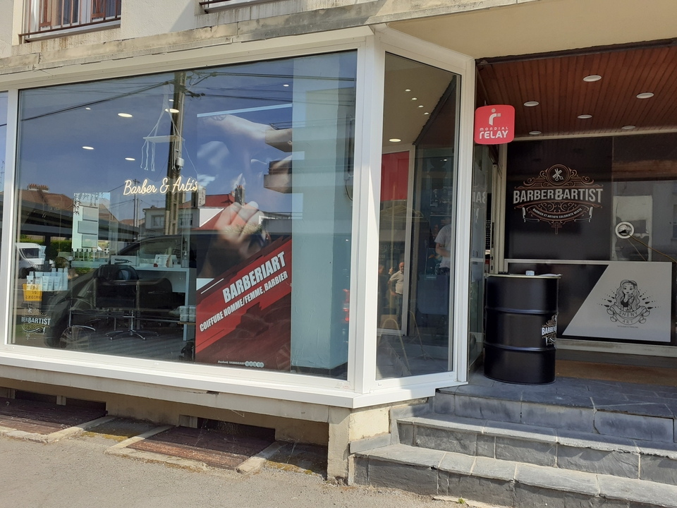 Barber&artist, 21 Route de Verdun, 57180 Terville