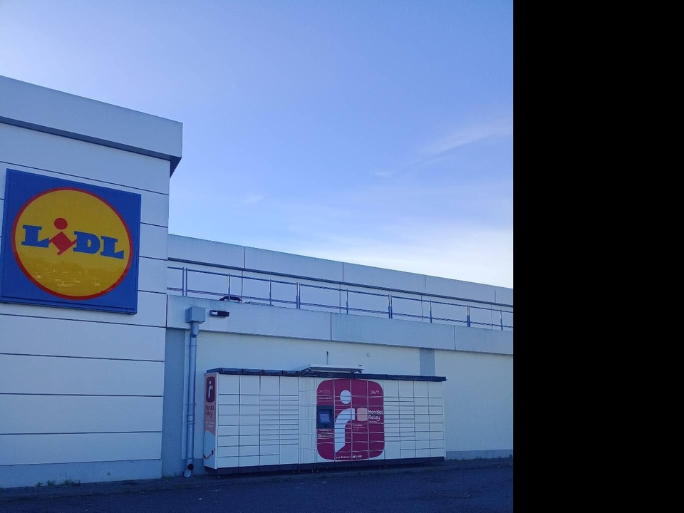 Locker 24/7 Lidl Tarbes, 2 3 Route de Pau, 65000 Tarbes