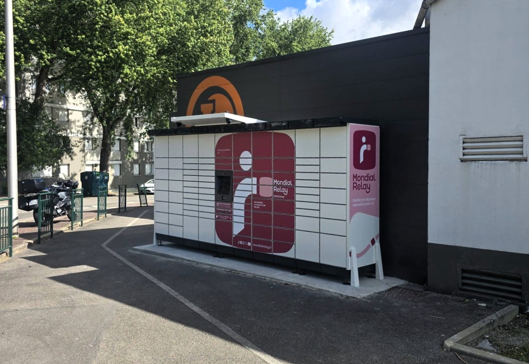 Locker 24/7 E.leclerc Express, 26 26 Rue Wagner, 87000 Limoges