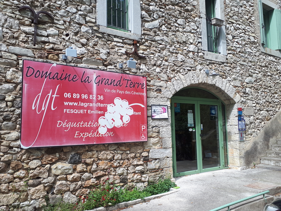 Domaine la Grand'Terre, 48 Fbg de Mandiargues, 30170 Saint-Hippolyte-du-Fort