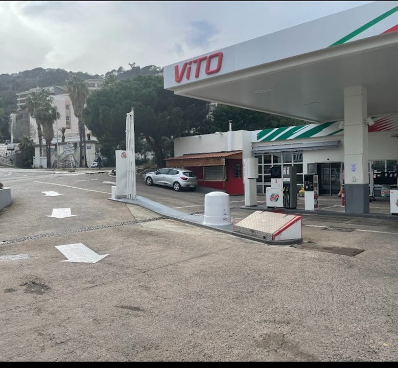 Station Vito du Fango, Avenue Jean Zuccarelli, 20200 Bastia