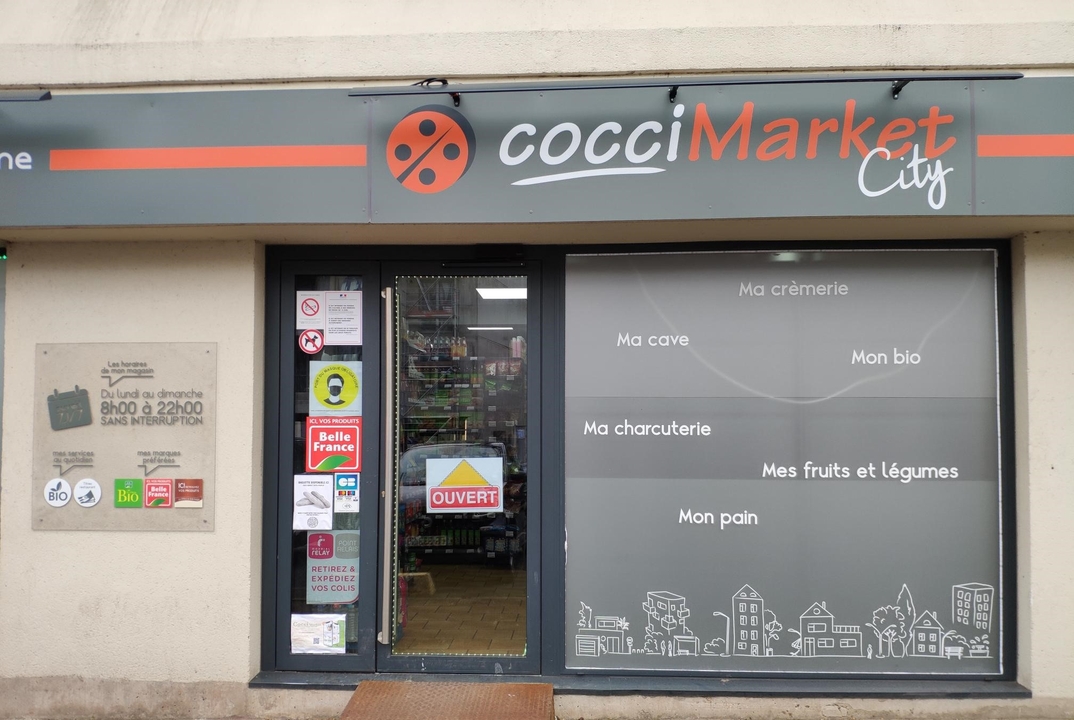 Le Marche d'A Cote Viroflay, 195 Avenue du Général Leclerc, 78220 Viroflay