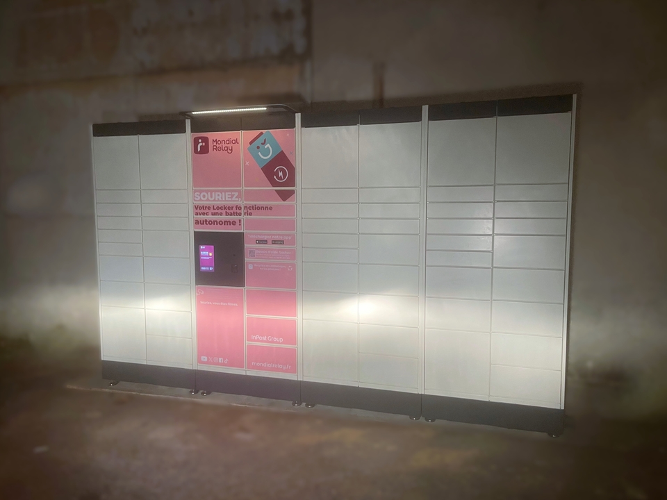 Locker 24/7 D-s Auto Rue Emile Zola 10100 Romilly-sur-Seine, 6 6 rue Emile Zola, 10100 Romilly-sur-Seine