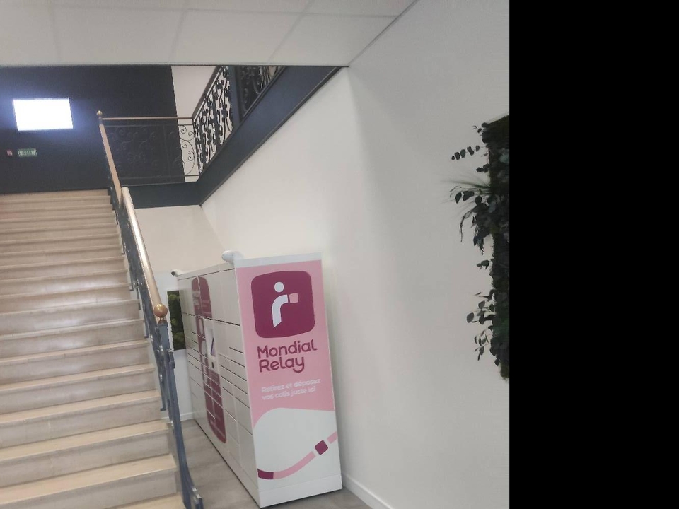 Locker Espace Bazin Vitre, 183 183 Boulevard de Laval, 35500 Vitré