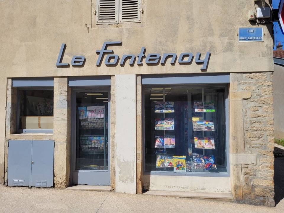 Le Fontenoy, 6 Rue Jehly Bachellier, 21121 Fontaine-lès-Dijon