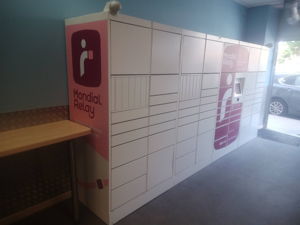 Locker Kb Laverie Albi, 26 26 Boulevard Strasbourg, 81000 Albi