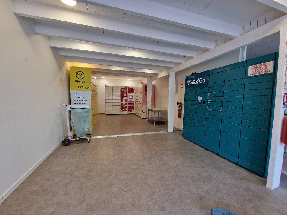 Locker Pâte Croûte MJM, 79 79 bis Avenue du 29 Août 1944, 51430 Tinqueux