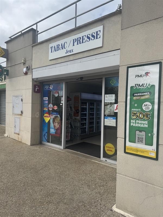 Tabac Presse, Avenue Henri Dunant, 91200 Athis-Mons