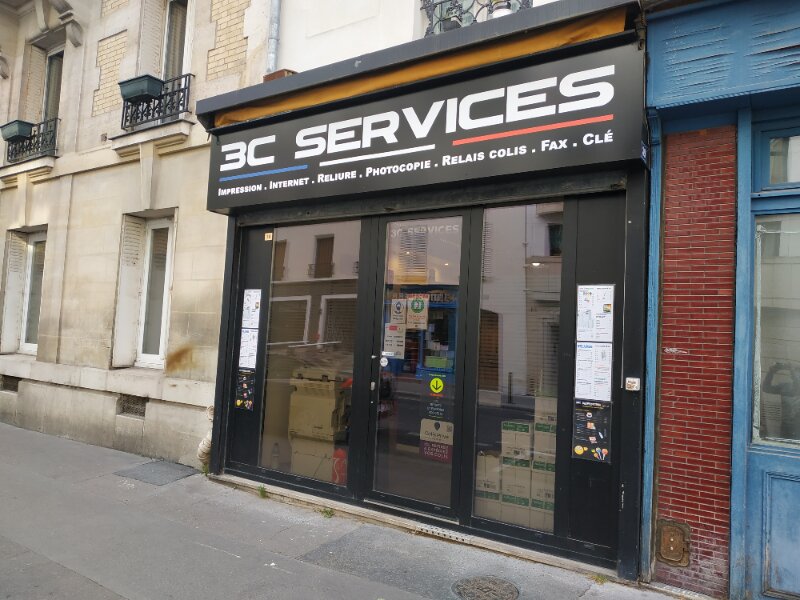 3c Services, 39 Rue de la Tombe Issoire, 75014 Paris