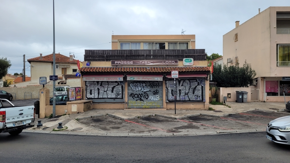 Le Fabregas, 14 Route de Fabrégas, 83500 La Seyne-sur-Mer