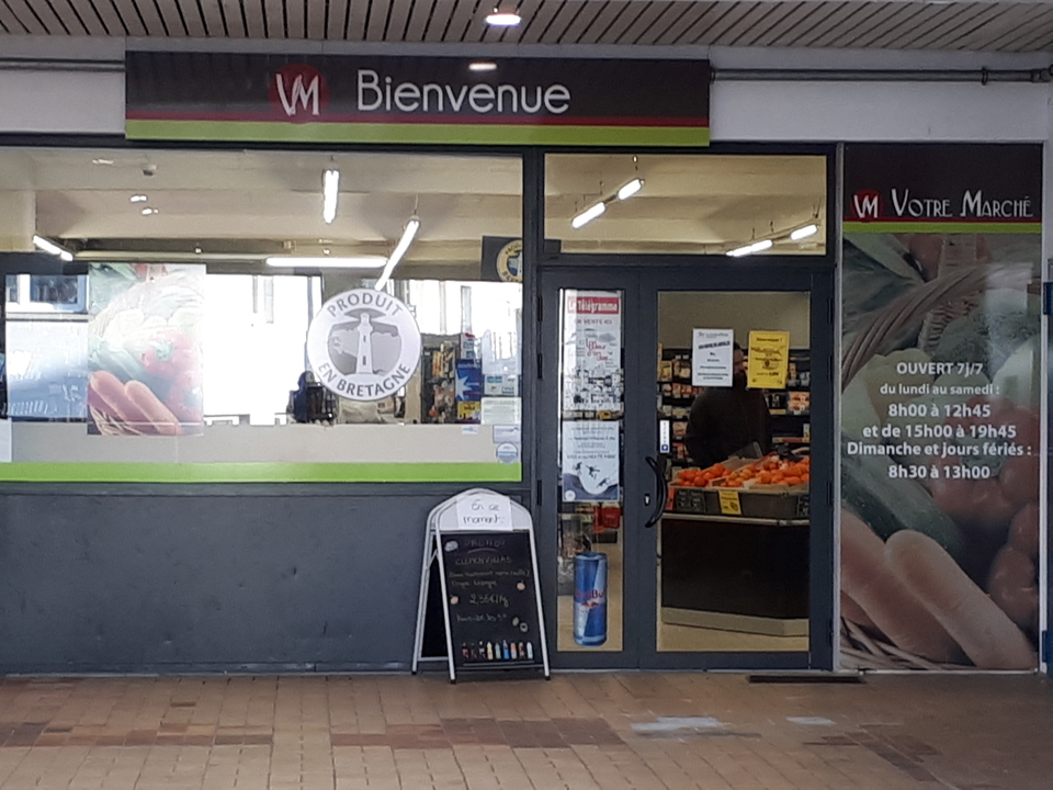 Coccinelle Express, 9 Rue Brizeux-Le Vieux Kerhor, 29480 Le Relecq Kerhuon
