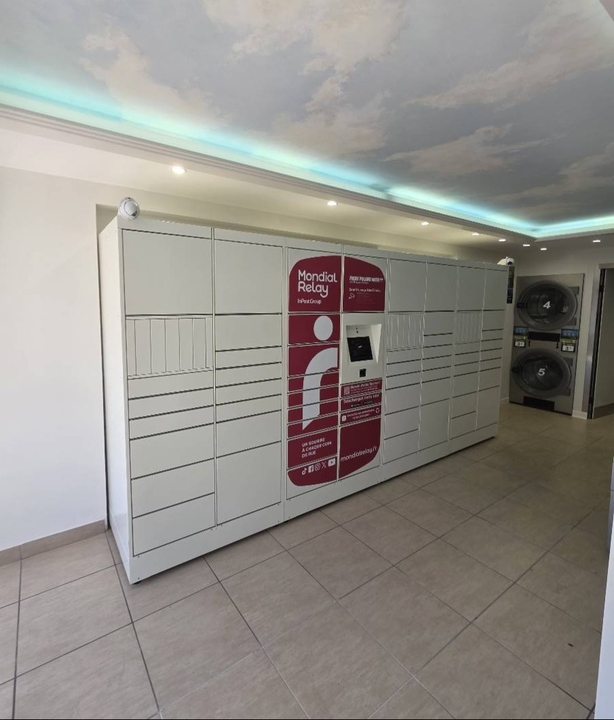 Locker Laverie Jouvencelle, 19 19 Grande Rue, 71390 Buxy