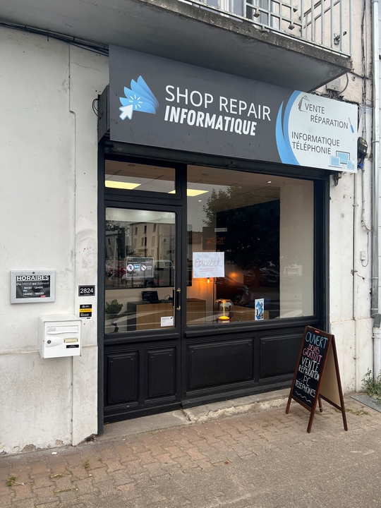 Shop Repair Nivolas Vermelle, 2824 Route Nationale 85, 38300 Nivolas-Vermelle