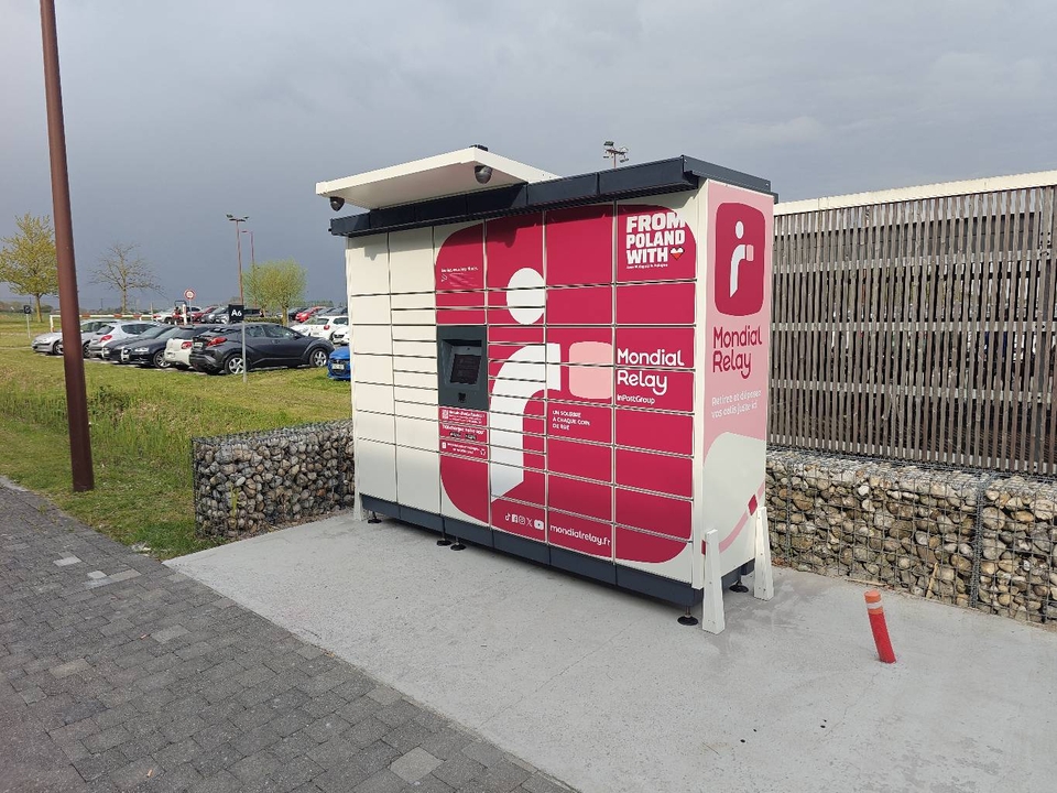 Locker Domyos Fitness Park, 1 1 Allée des Olympiades, 59700 Marcq-en-Barœul