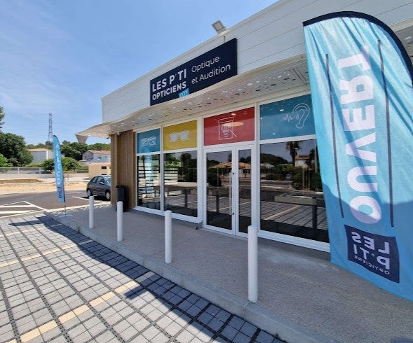 Les P'Ti Opticiens City Grabels, 790 Route de Montpellier, 34790 Grabels