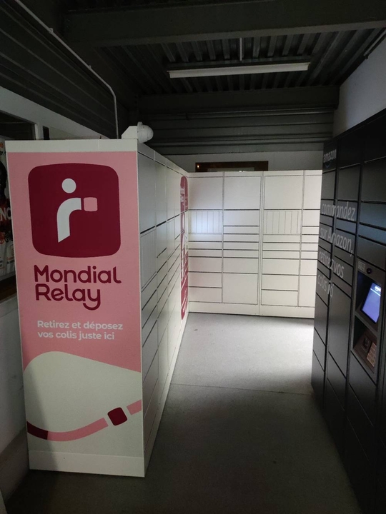 Locker Securitest Contr le Tec, 4 2 Rue Maryse Bastié, 93600 Aulnay-sous-Bois