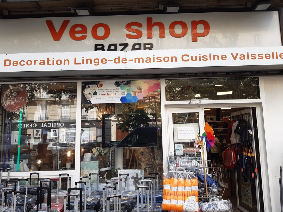 Veo Shop, 38 Boulevard Voltaire, 75011 Paris