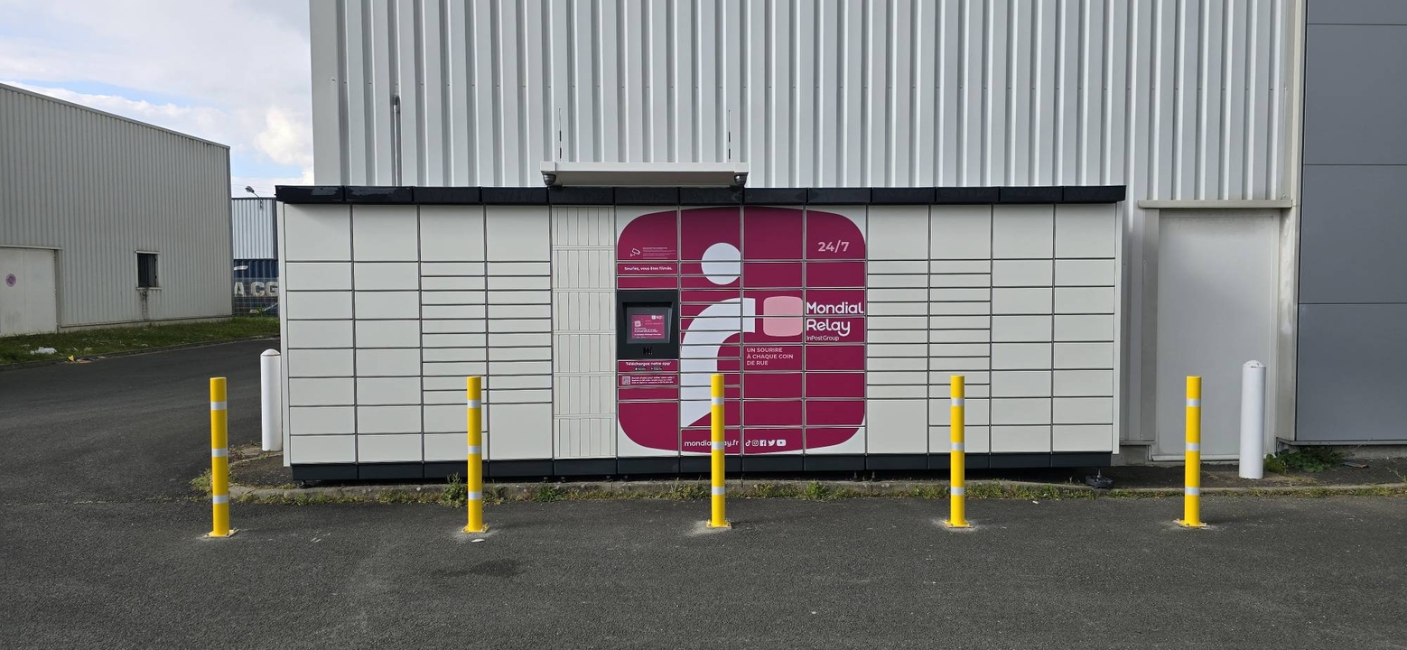 Locker 24/7 Sport 2000 Olivet, 213 213 Rue de Gascogne, 45160 Olivet