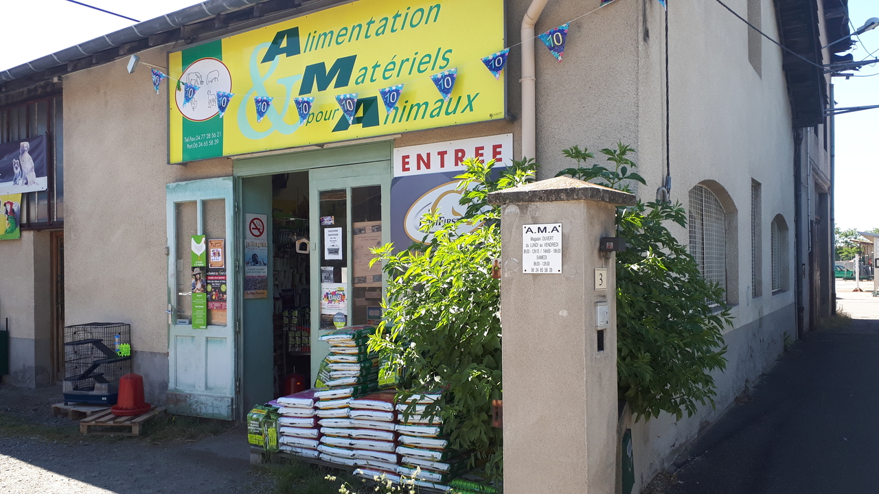 A.m.a, Impasse de la Gare, 42110 Feurs