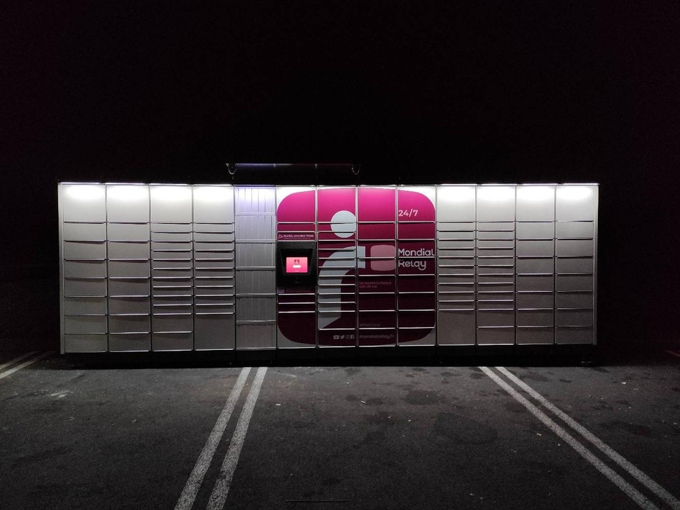 Locker 24/7 Intermarche, 24 24 Route de Liesse, 02820 Saint-Erme-Outre-et-Ramecourt