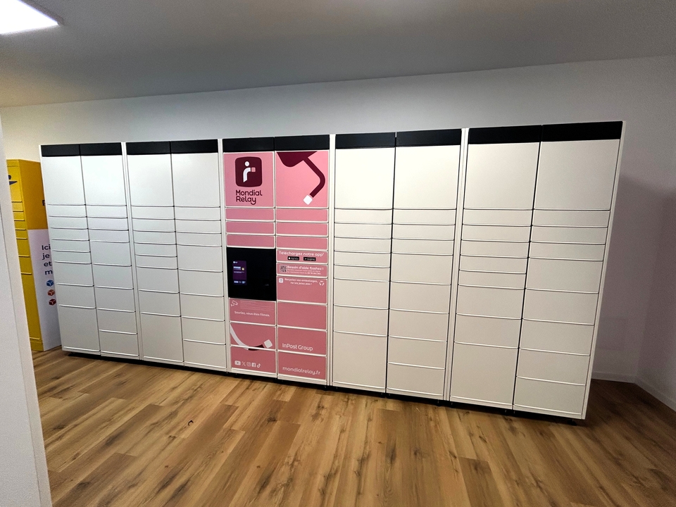 Locker Wash N Dry, 15 15 Avenue des États-Unis, 31200 Toulouse